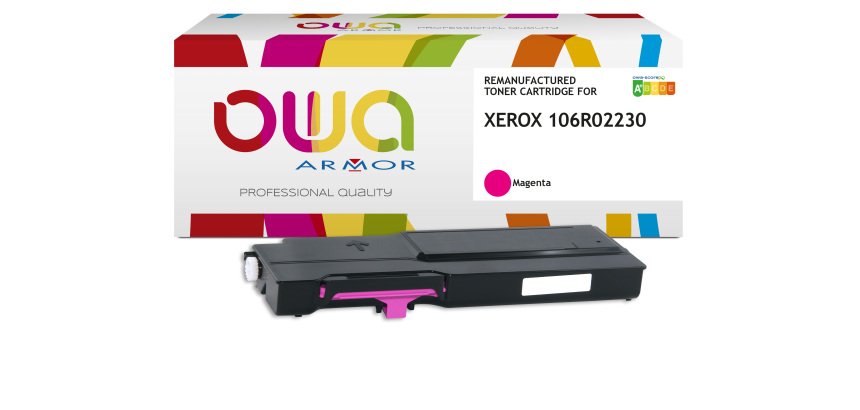 Toner remanufacturé OWA - standard - pour XEROX 106R02229