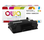 Toner remanufacturé OWA - haute capacité - Noir - pour XEROX 106R02307