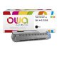 Toner remanufacturé OWA - standard - Noir - pour OKI 44315308