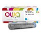 Toner remanufacturé OWA - standard - pour OKI 44315307