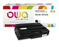 Armor K15996OW tonercartridge 1 stuk(s) Zwart