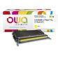 Toner remanufacturé OWA - standard - pour LEXMARK C746A1CG, C746A2CG