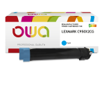 Toner remanufacturé OWA - standard - pour LEXMARK C950X2CG