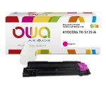 OWA Remanufactured Toner - Standard - for KYOCERA TK-5135 C