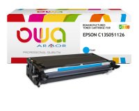 Toner remanufacturé OWA - haute capacité - pour EPSON C13S051126