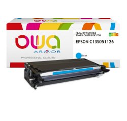 Toner remanufacturé OWA - haute capacité - pour EPSON C13S051126