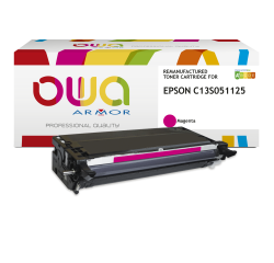 Toner remanufacturé OWA - haute capacité - pour EPSON C13S051126
