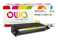 Toner remanufacturé OWA - haute capacité - pour EPSON C13S051126