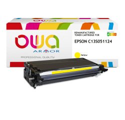 Toner remanufacturé OWA - haute capacité - pour EPSON C13S051126