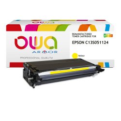Toner remanufacturé OWA - haute capacité - pour EPSON C13S051126