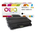 Toner remanufacturé OWA - haute capacité - Noir - pour XEROX 106R01374