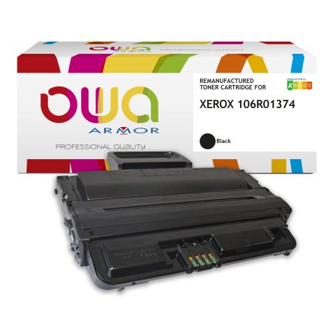 Armor K15921OW cartucho de tóner 1 pieza(s) Negro