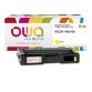 Toner remanufacturé OWA - standard - pour RICOH 406097