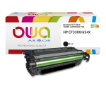 Toner remanufacturé OWA - haute capacité - Noir - pour HP CF330X