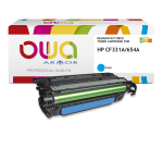 Toner remanufacturé OWA - standard - pour HP CF331A
