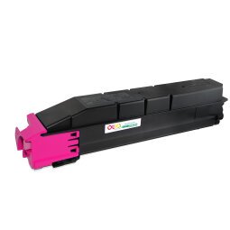 DE_Toner remanufacturé OWA - standard - Magenta - pour KYOCERA TK-8305 M