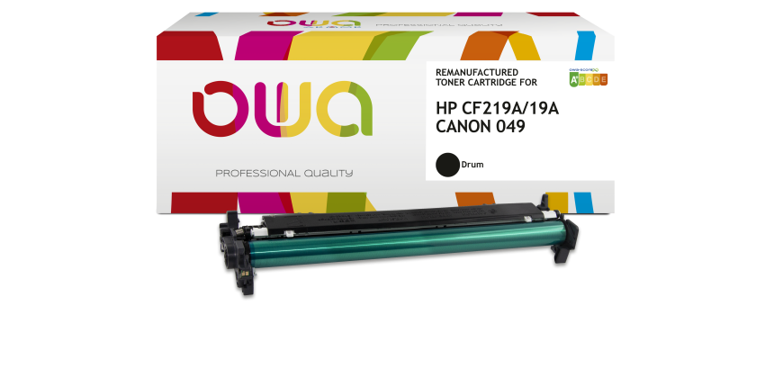 Armor K16047OW tambor de impresora Compatible