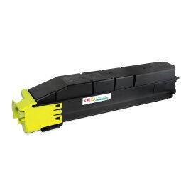 Toner remanufacturé OWA - standard - Yellow - pour KYOCERA TK-8305 Y