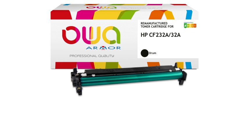 Tambour OWA alternative pour HP CF232A