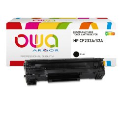 EN_Toner remanufacturé OWA - standard - Noir - pour HP CF279A
