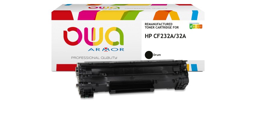 Toner remanufacturé OWA - standard - Noir - pour HP CF279A