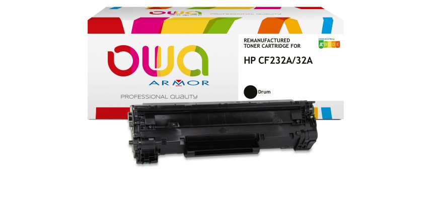Toner remanufacturé OWA - standard - Noir - pour HP CF279A