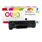 Toner remanufacturé OWA - standard - Noir - pour HP CF279A