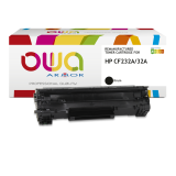 Toner remanufacturé OWA - standard - Noir - pour HP CF279A