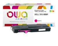 OWA Remanufactured Toner - Standard - for DELL 593-BBBN