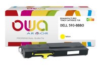 OWA Remanufactured Toner - Standard - for DELL 593-BBBN