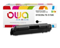 DE_Toner remanufacturé OWA - standard - Noir - pour KYOCERA TK-5150 K