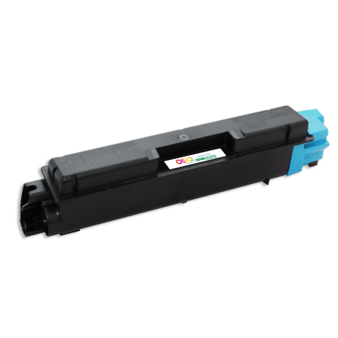 Toner remanufacturé OWA - standard - pour KYOCERA TK-5140 C