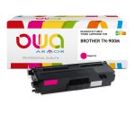 Toner remanufacturé OWA - standard - Magenta - pour BROTHER TN-900M