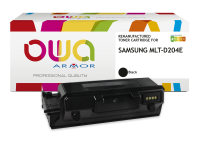 Armor K16004OW tonercartridge 1 stuk(s) Zwart