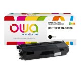 Toner remanufacturé OWA - standard - Noir - pour BROTHER TN-900BK