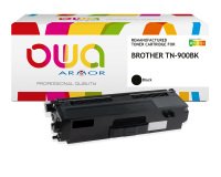 Toner remanufacturé OWA - standard - Noir - pour BROTHER TN-900BK