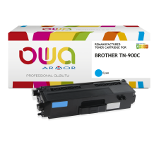 Toner remanufacturé OWA - standard - pour BROTHER TN-900C