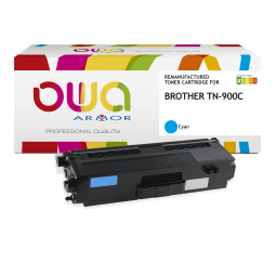 Gereviseerde toner OWA - standaard - voor BROTHER TN-900C