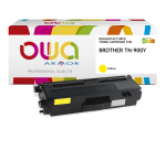 Toner remanufacturé OWA - standard - pour BROTHER TN-900C