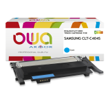 Gereviseerde toner OWA - standaard - voor SAMSUNG CLT-C404S/ELS