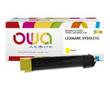 Gereviseerde toner OWA - standaard - voor LEXMARK X950X2CG