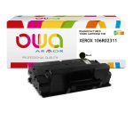 Toner remanufacturé OWA - standard - Noir - pour XEROX 106R02311