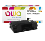 Toner remanufacturé OWA - standard - Noir - pour XEROX 106R02311