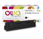 Toner remanufacturé OWA - standard - Noir - pour KYOCERA TK-5215 K