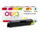 Toner remanufacturé OWA - standard - pour KYOCERA TK-5140 C