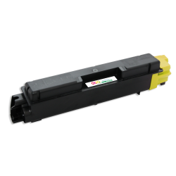 Toner remanufacturé OWA - standard - pour KYOCERA TK-5140 C