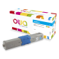 Toner remanufacturé OWA - standard - pour OKI 46490623