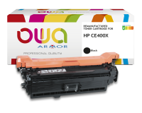 Armor K16120OW tonercartridge 1 stuk(s) Compatibel Zwart