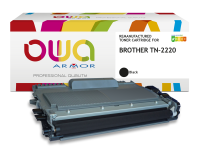Armor OWA K16124OW tonercartridge 1 stuk(s) Compatibel Zwart