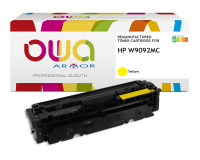 Toner remanufacturé OWA - standard - pour HP W9091MC